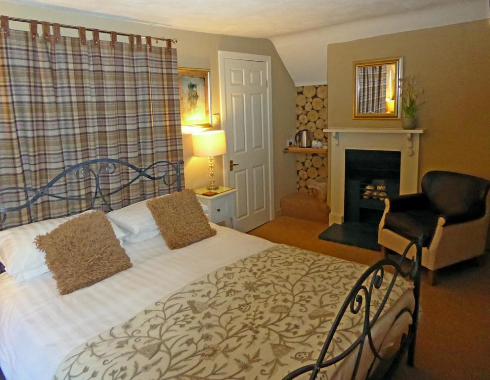 Hambro Arms Hotel Milton Abbas Værelse billede